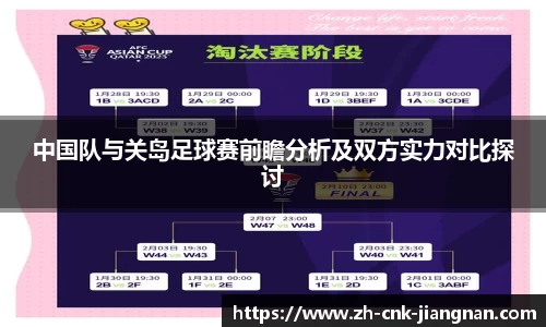 中国队与关岛足球赛前瞻分析及双方实力对比探讨